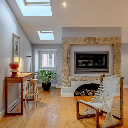 Madalena Design Apartament *