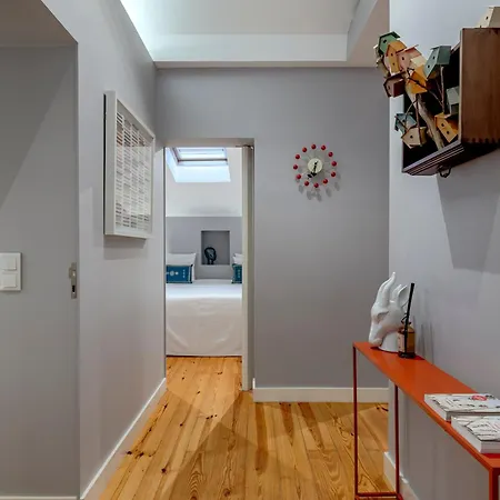 Madalena Design Apartment *
