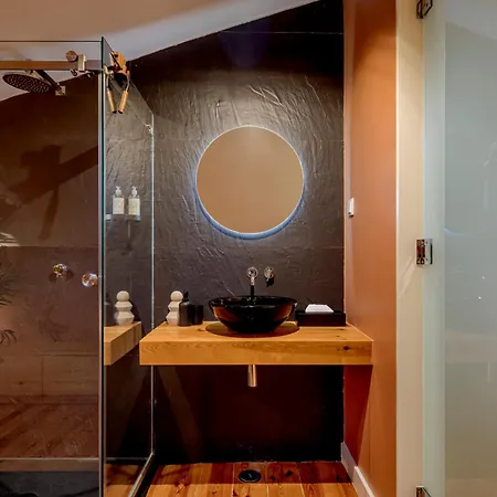 Apartmán Madalena Design *