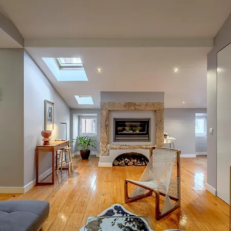 Madalena Design Apartmán