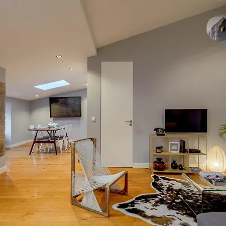 Apartmán Madalena Design *