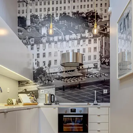 Apartment Madalena Design