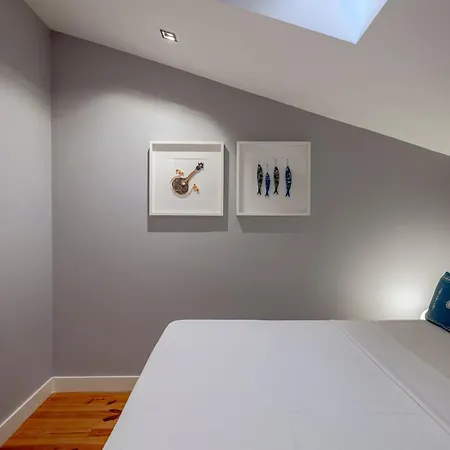 Apartment Madalena Design *