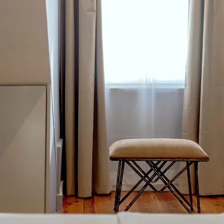 Apartment Madalena Design Lisbon
