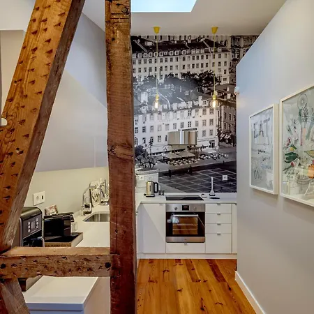 Apartment Madalena Design