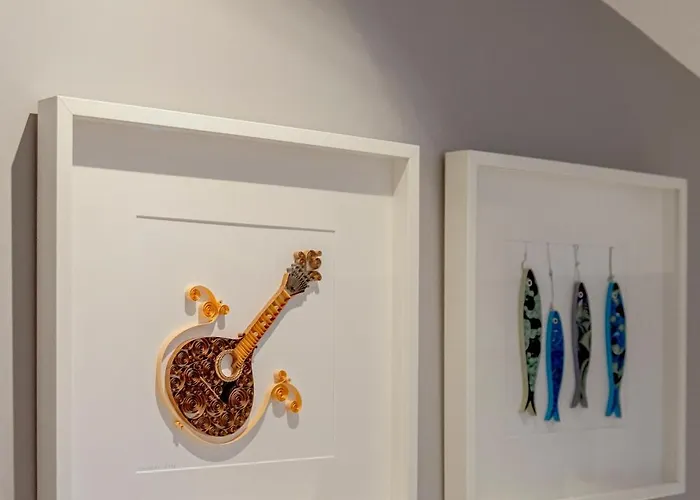 아파트 Madalena Design