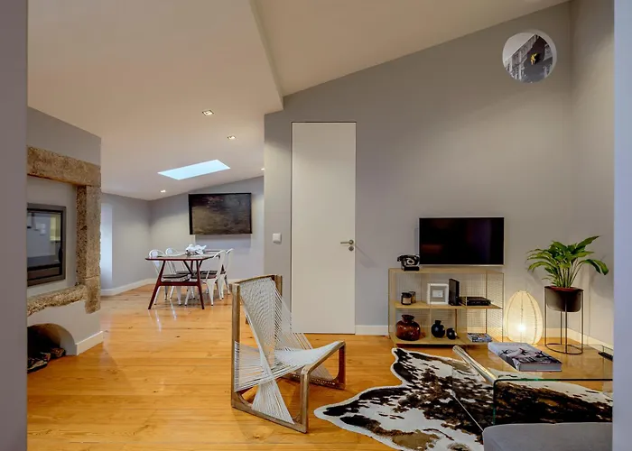 Διαμέρισμα Madalena Design *