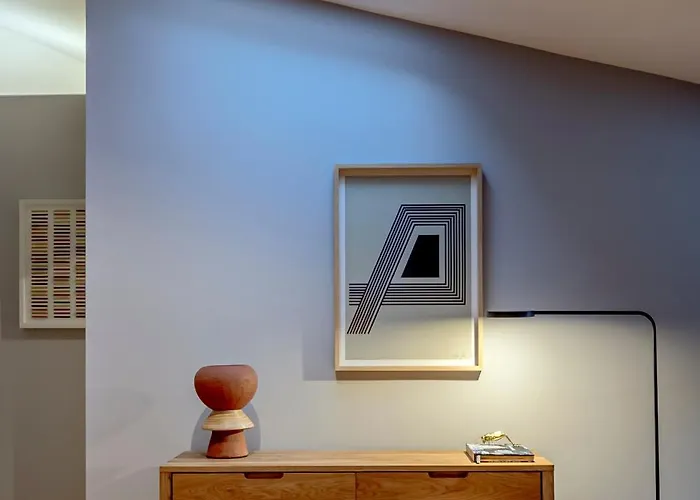 아파트 Madalena Design *