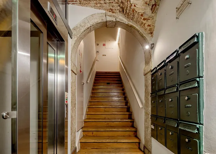 Madalena Design 아파트 리스본