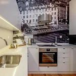 شقة Madalena Design