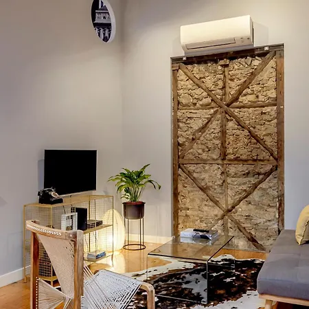 Apartment Madalena Design