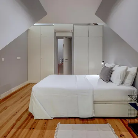 Apartment Madalena Design Lisbon