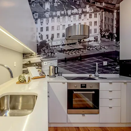 Apartment Madalena Design