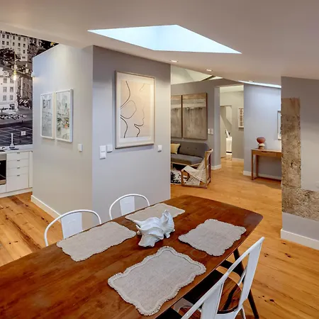 Madalena Design Apartment *