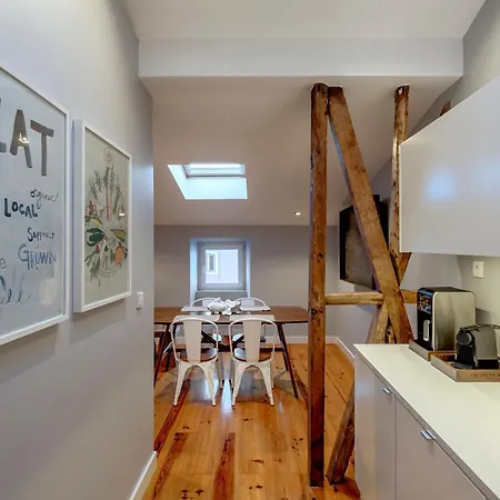 Apartment Madalena Design