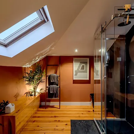 Madalena Design 아파트 *